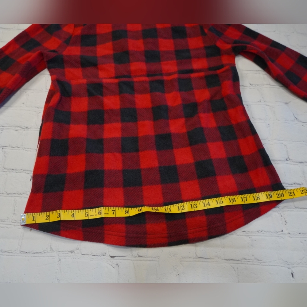 FLEECE PULLOVER - Picture 9 of 12